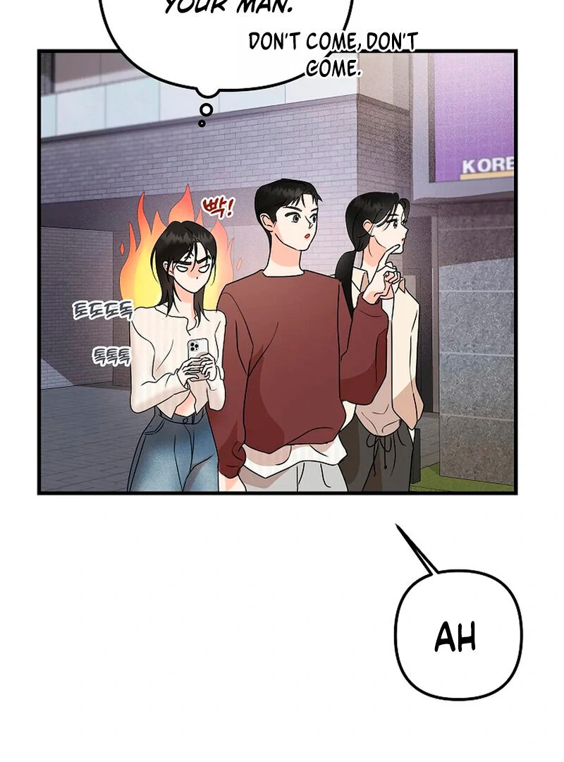 Stop Fighting, Go to Bed Chapter 4 - Page 63