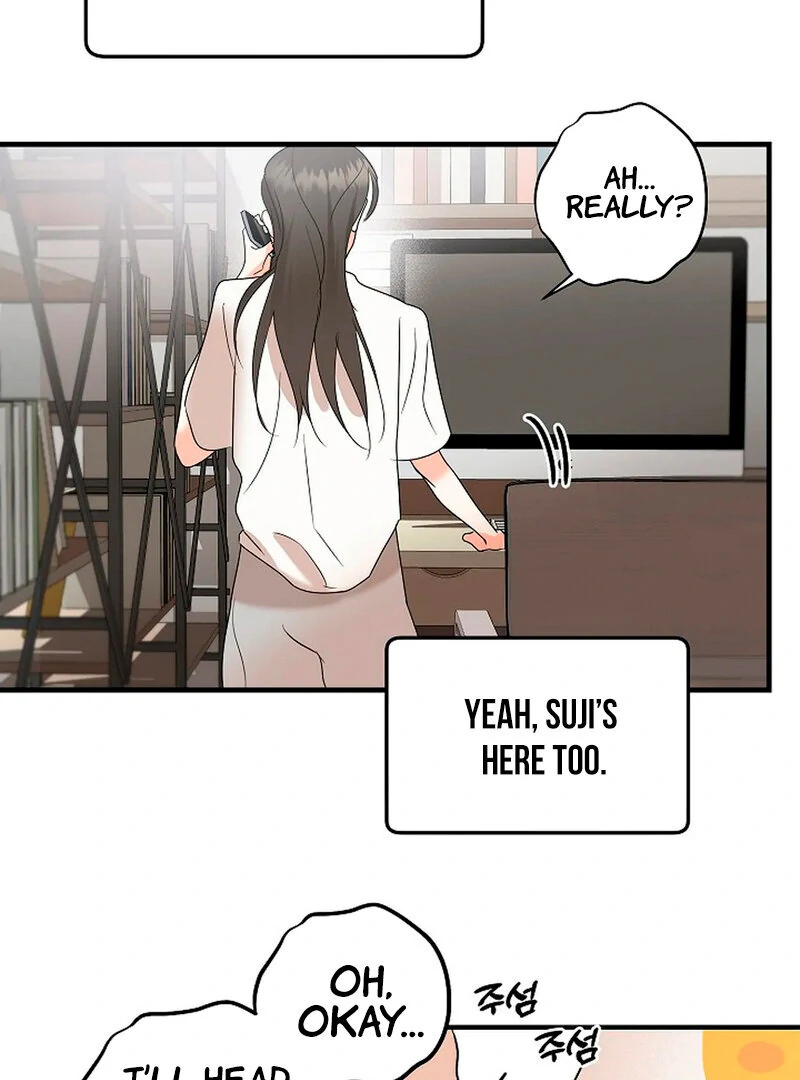 Stop Fighting, Go to Bed Chapter 5 - Page 23