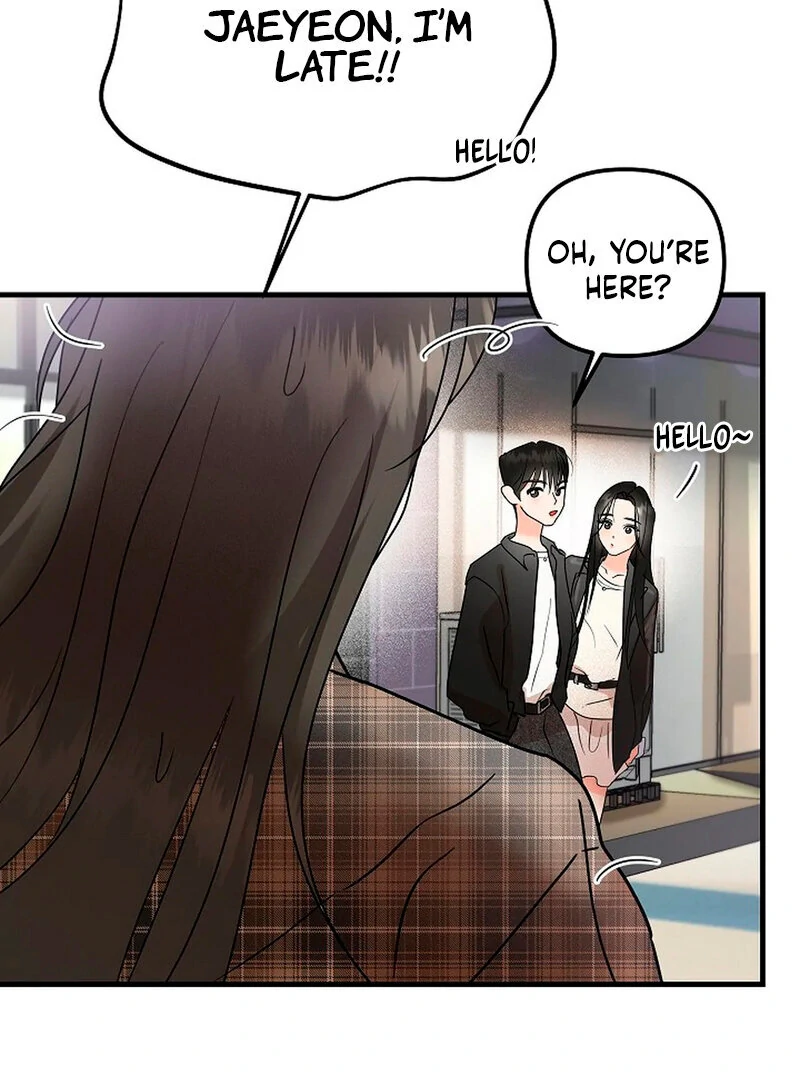 Stop Fighting, Go to Bed Chapter 5 - Page 30