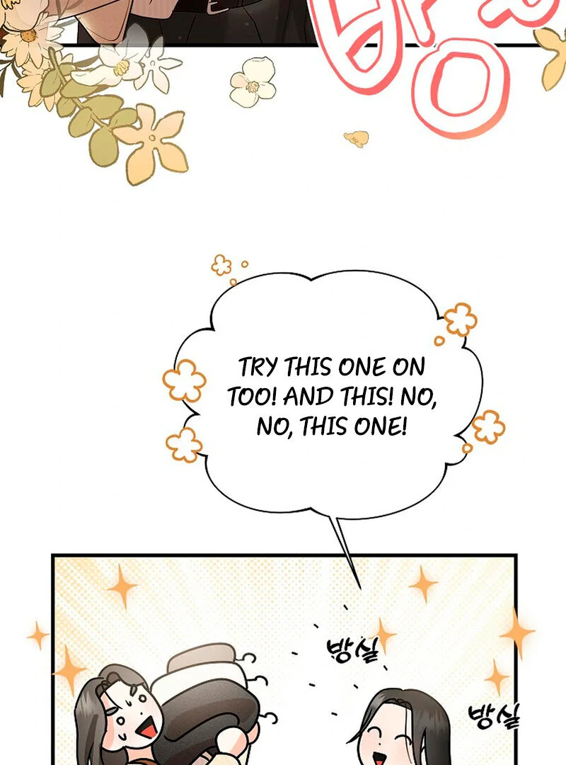 Stop Fighting, Go to Bed Chapter 5 - Page 40
