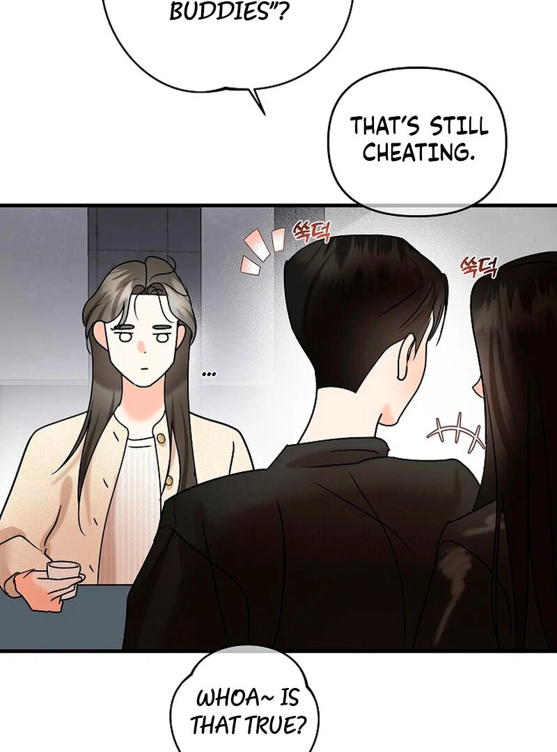 Stop Fighting, Go to Bed Chapter 5 - Page 67