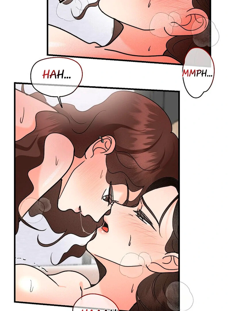 Stop Fighting, Go to Bed Chapter 5 - Page 8