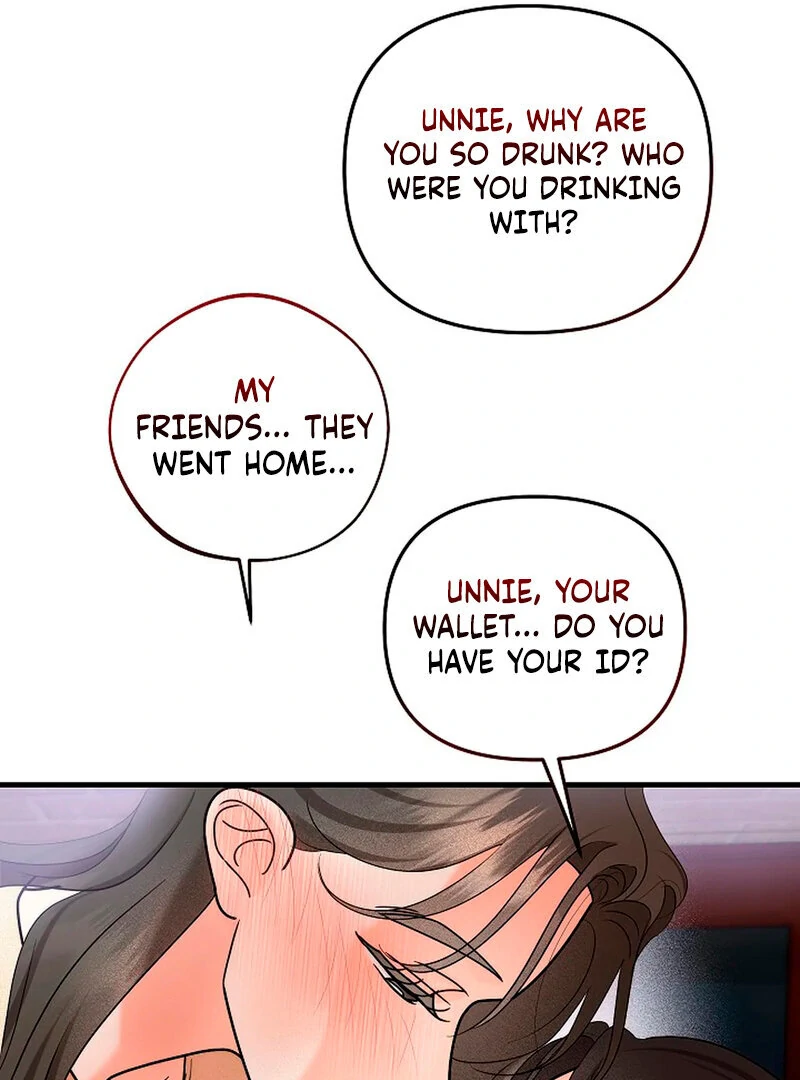 Stop Fighting, Go to Bed Chapter 5 - Page 91