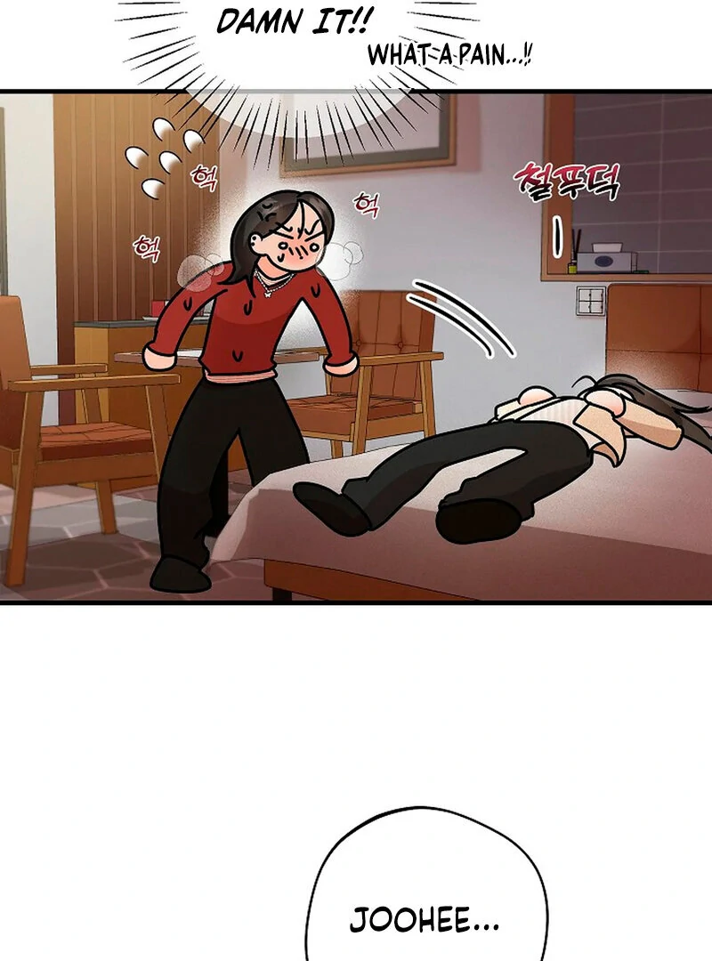 Stop Fighting, Go to Bed Chapter 5 - Page 96