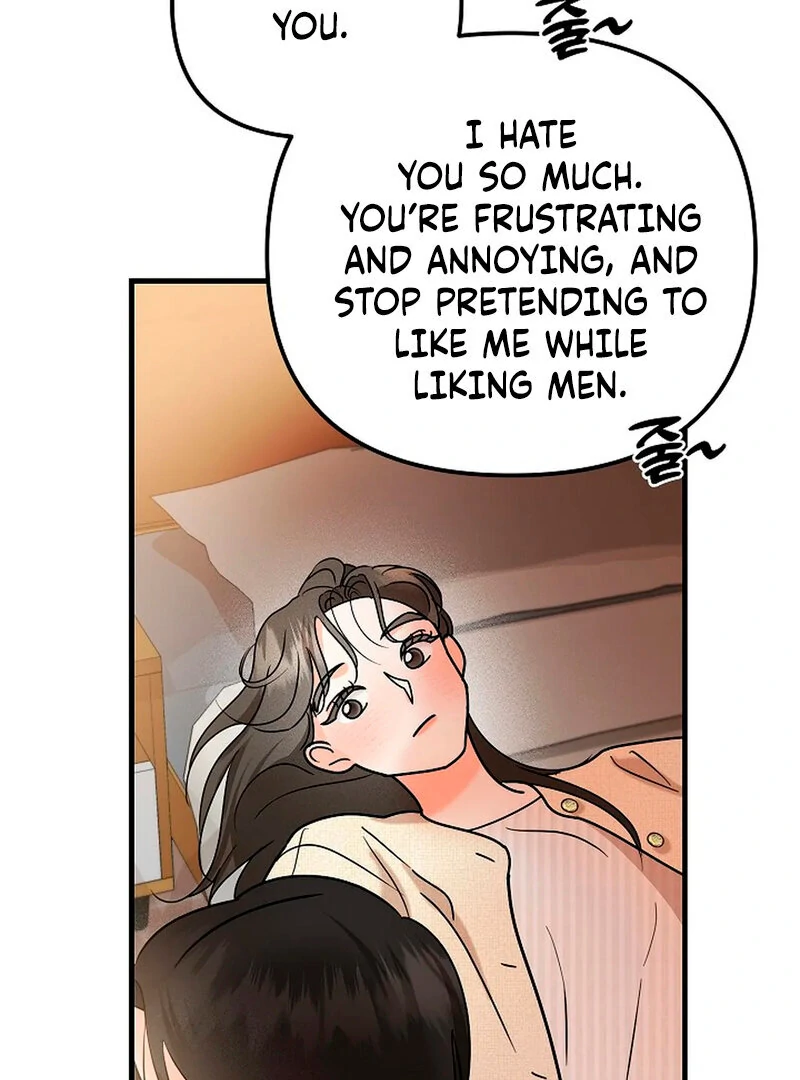 Stop Fighting, Go to Bed Chapter 5 - Page 99