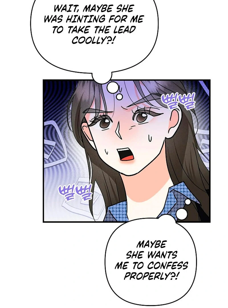 Stop Fighting, Go to Bed Chapter 7 - Page 78