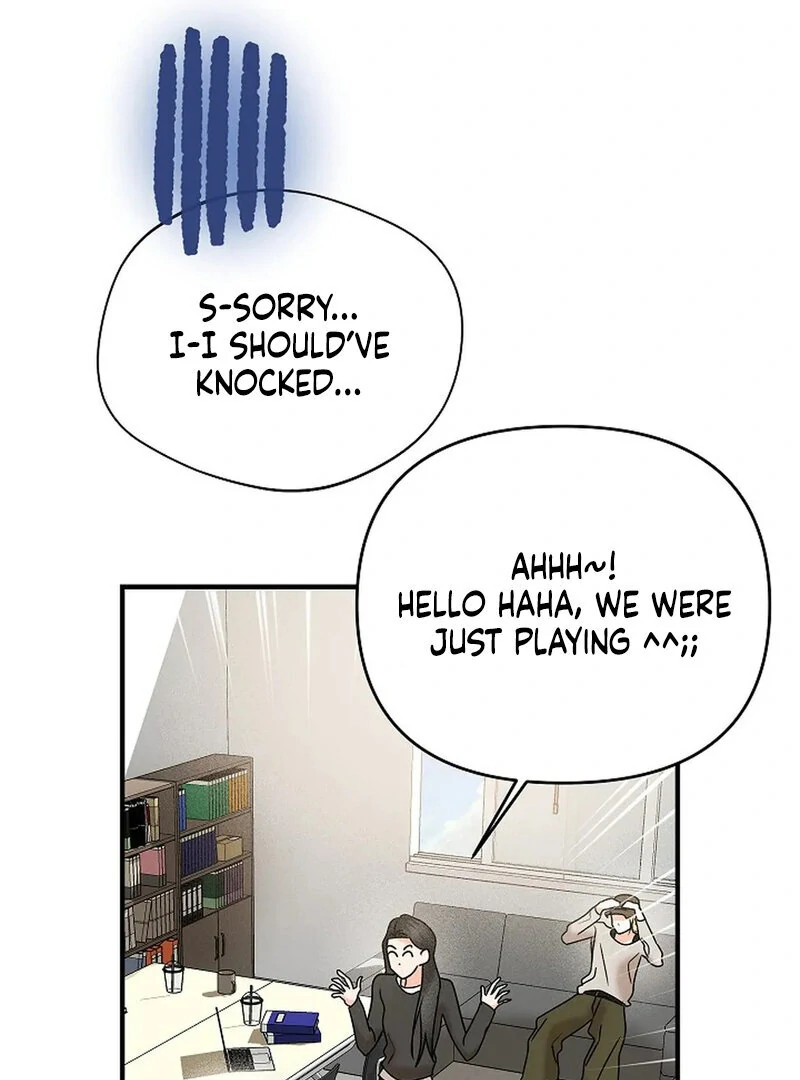 Stop Fighting, Go to Bed Chapter 8 - Page 108
