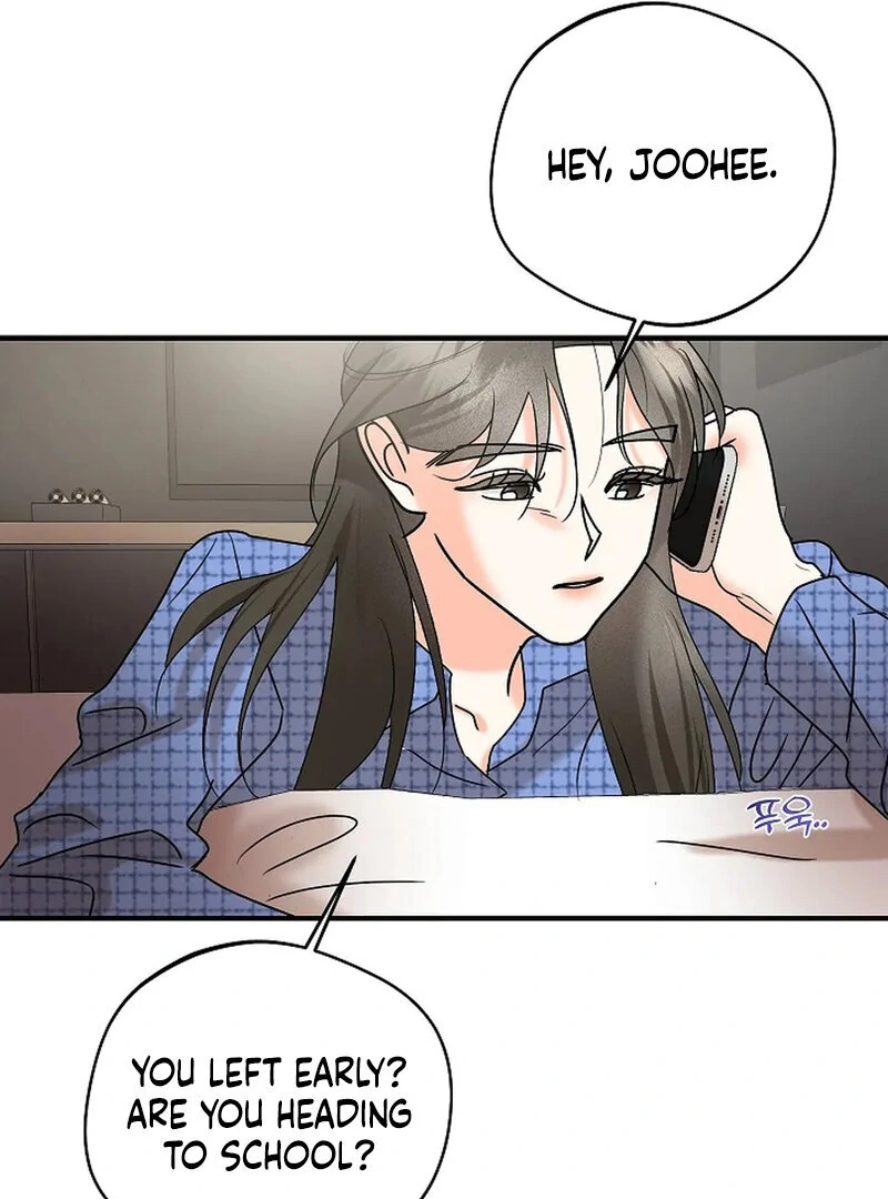 Stop Fighting, Go to Bed Chapter 8 - Page 53