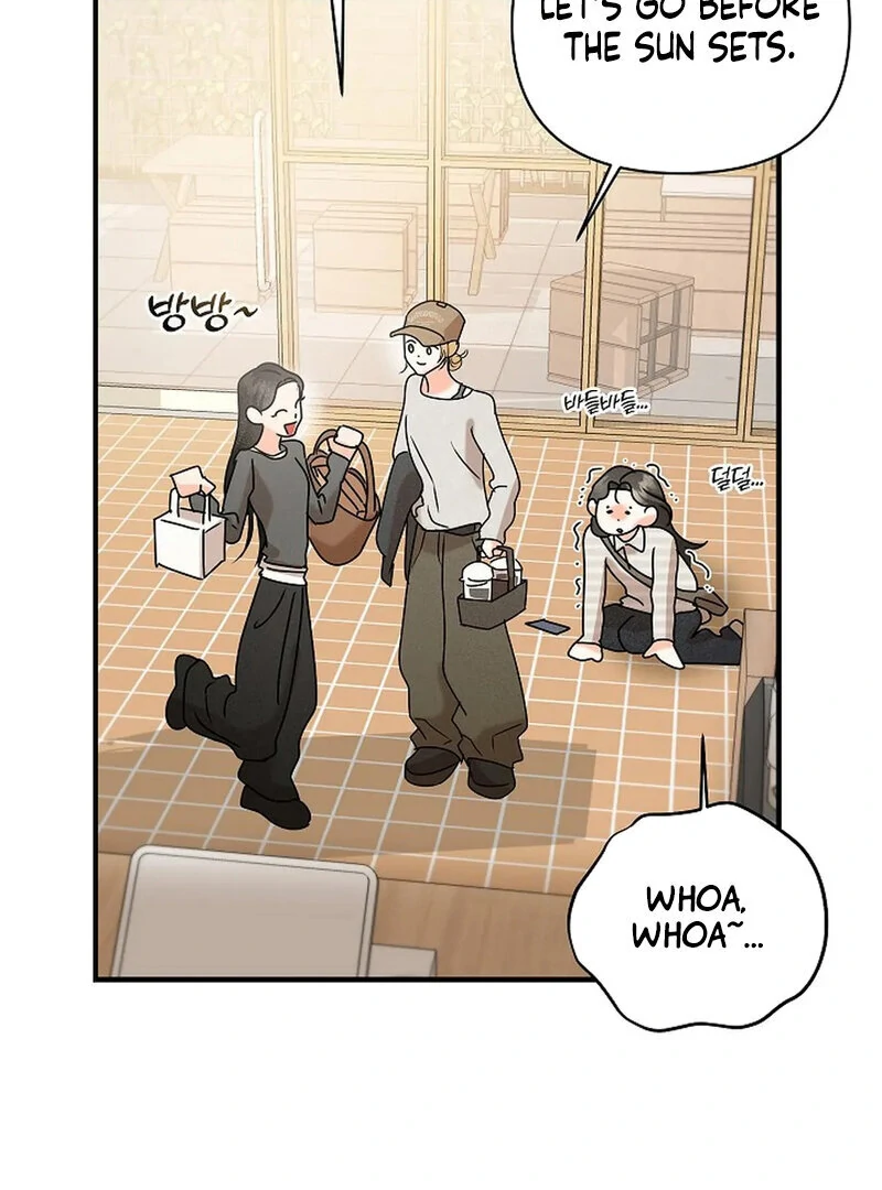 Stop Fighting, Go to Bed Chapter 9 - Page 35