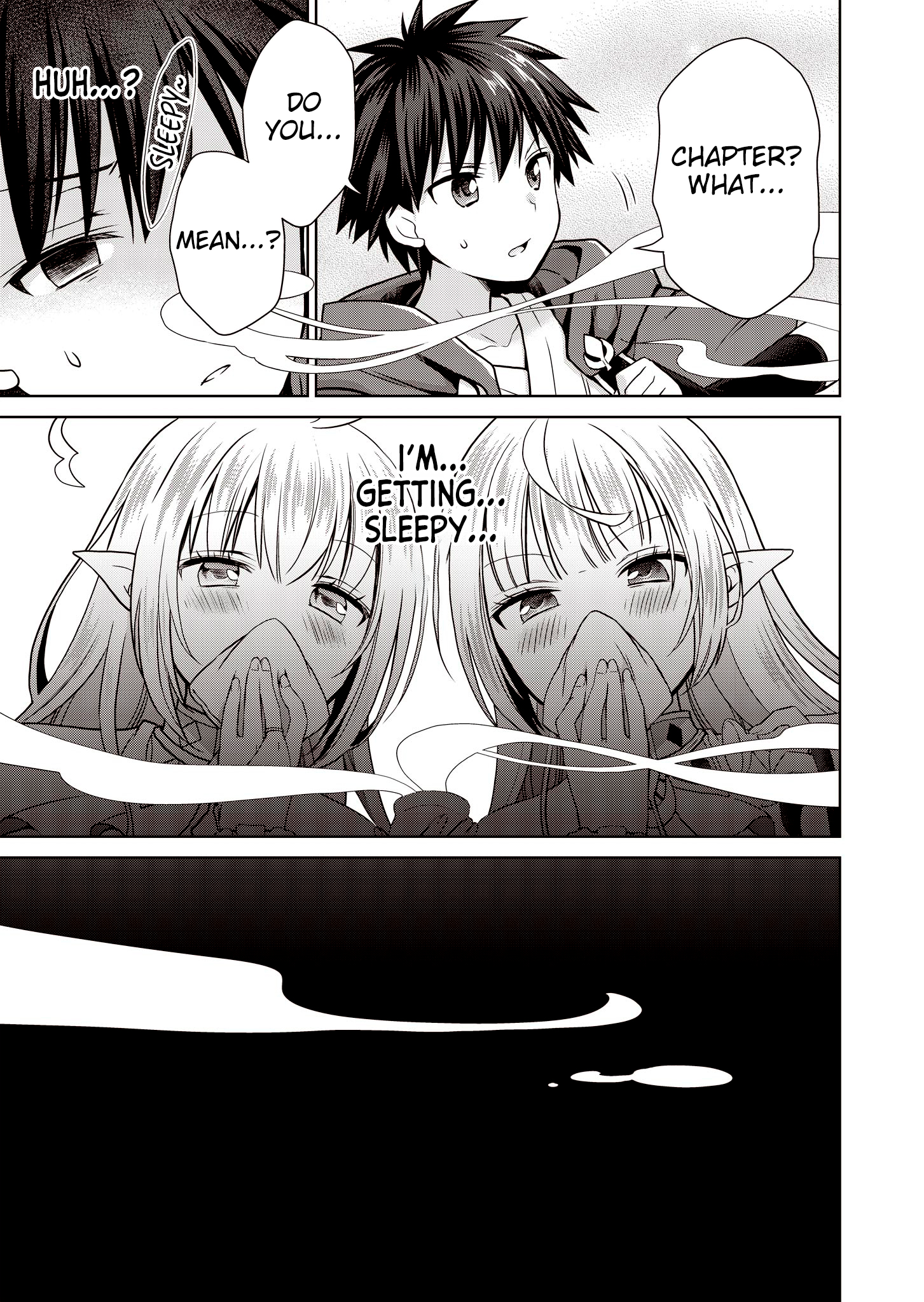 Stop Labeling Me as a Hero or Overlord Without Permission! ~It Seems My Role Is So Great That Both the Elves and the King Bow Down~ Chapter 3 - Page 16