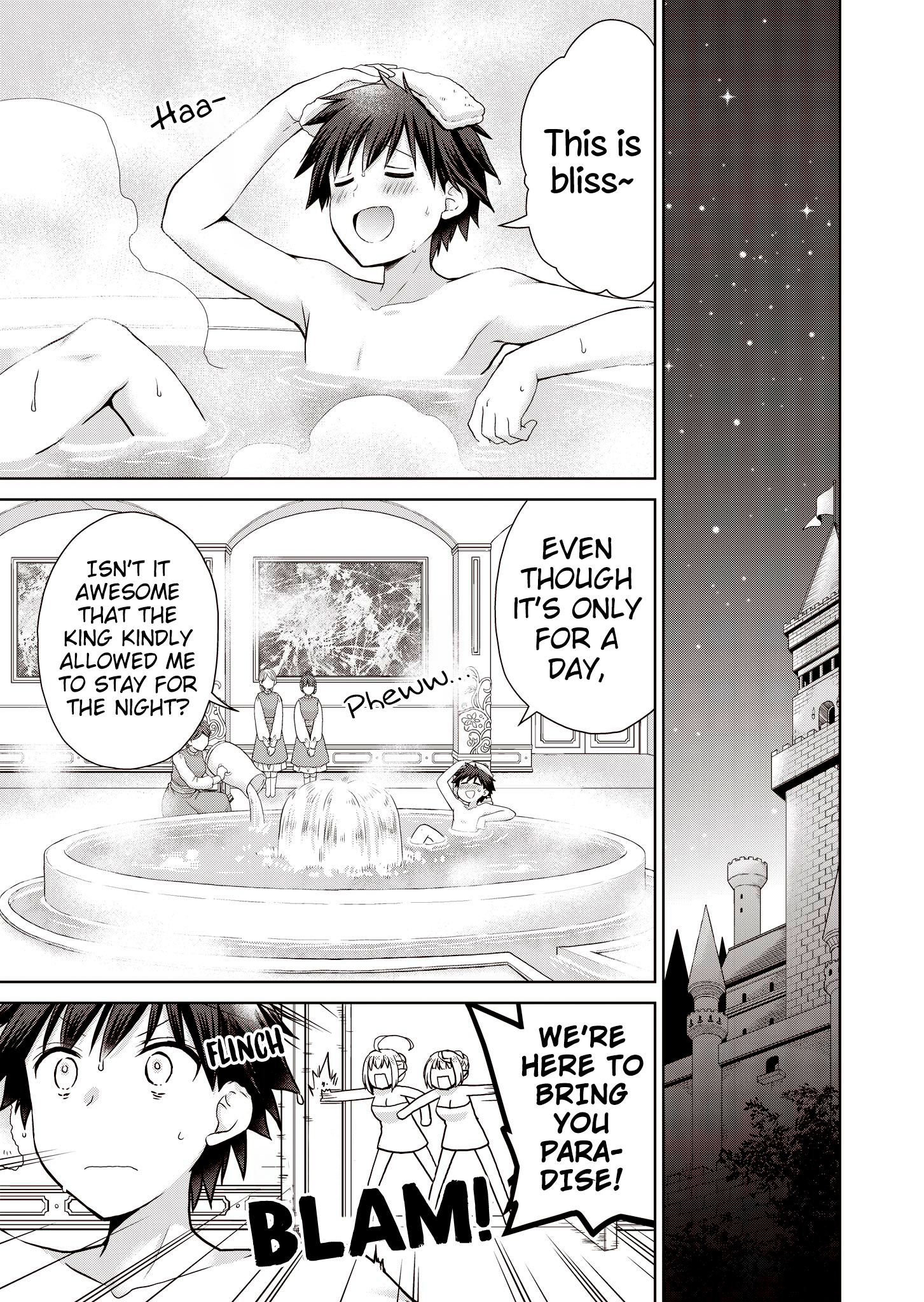 Stop Labeling Me as a Hero or Overlord Without Permission! ~It Seems My Role Is So Great That Both the Elves and the King Bow Down~ Chapter 3 - Page 28