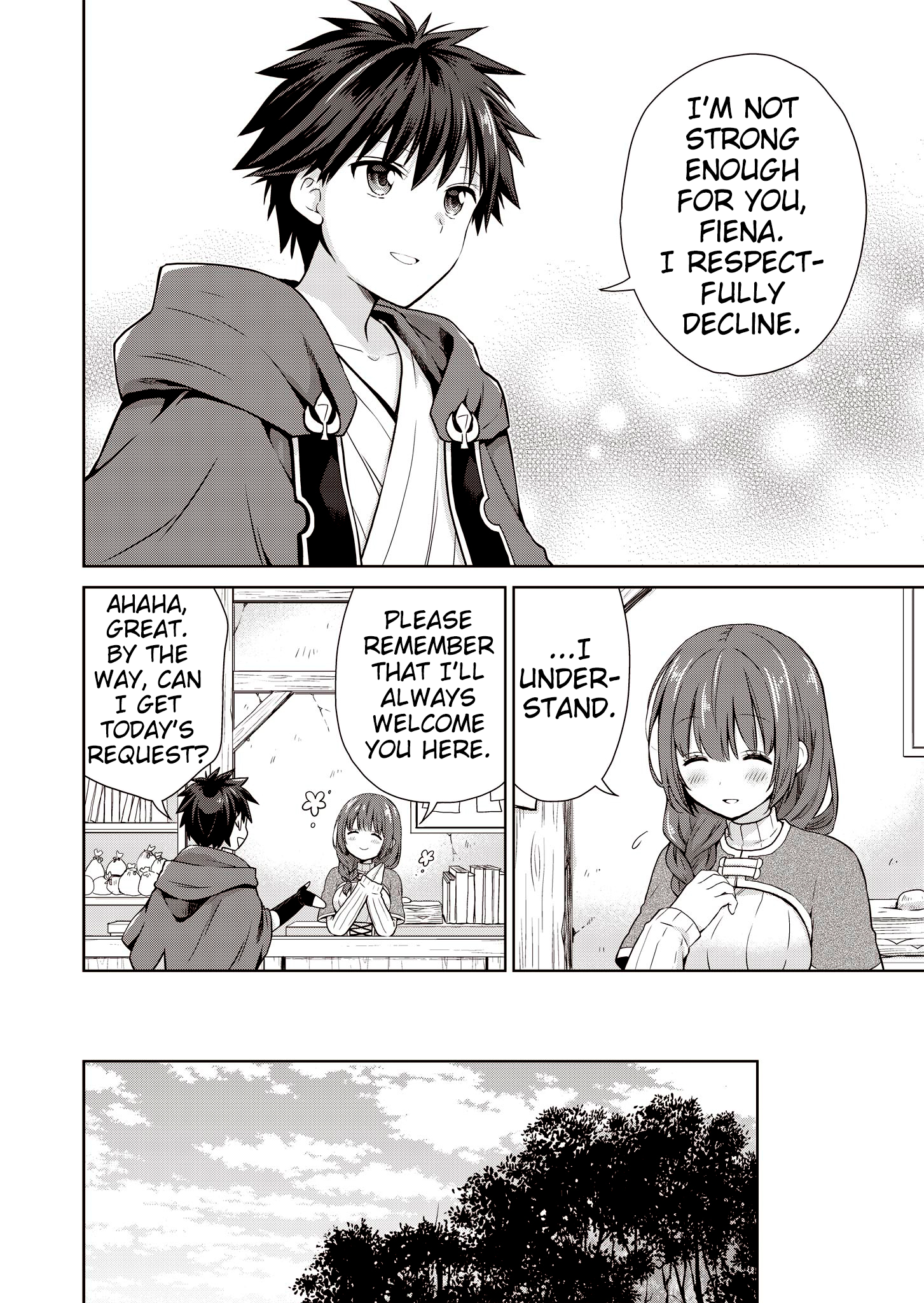 Stop Labeling Me as a Hero or Overlord Without Permission! ~It Seems My Role Is So Great That Both the Elves and the King Bow Down~ Chapter 3 - Page 7
