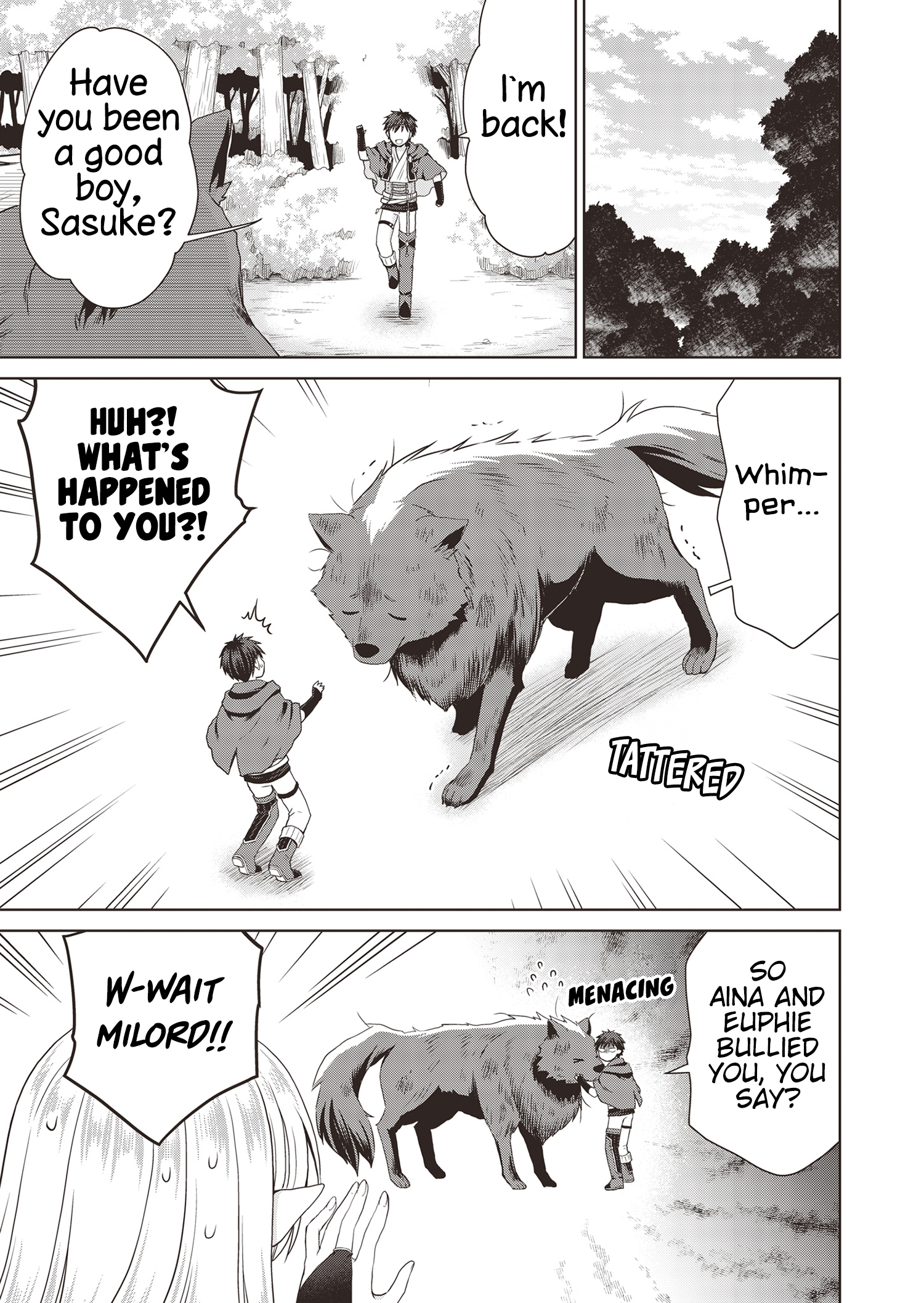Stop Labeling Me as a Hero or Overlord Without Permission! ~It Seems My Role Is So Great That Both the Elves and the King Bow Down~ Chapter 4 - Page 14