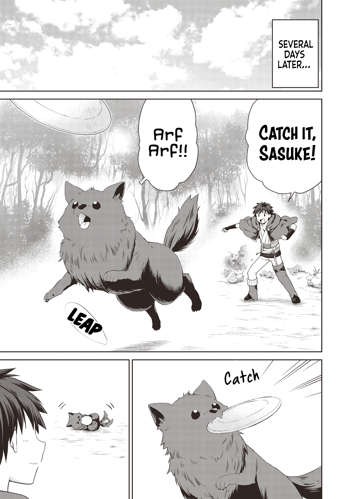 Stop Labeling Me as a Hero or Overlord Without Permission! ~It Seems My Role Is So Great That Both the Elves and the King Bow Down~ Chapter 4 - Page 4