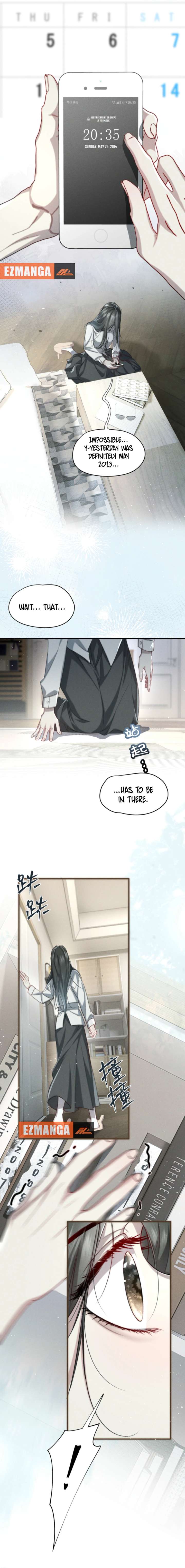Storm Syndrome Chapter 2 - Page 4