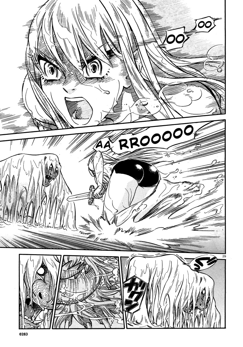 Stravaganza – Isai no Hime Chapter 1 - Page 28