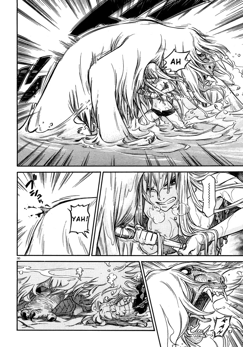 Stravaganza – Isai no Hime Chapter 1 - Page 29