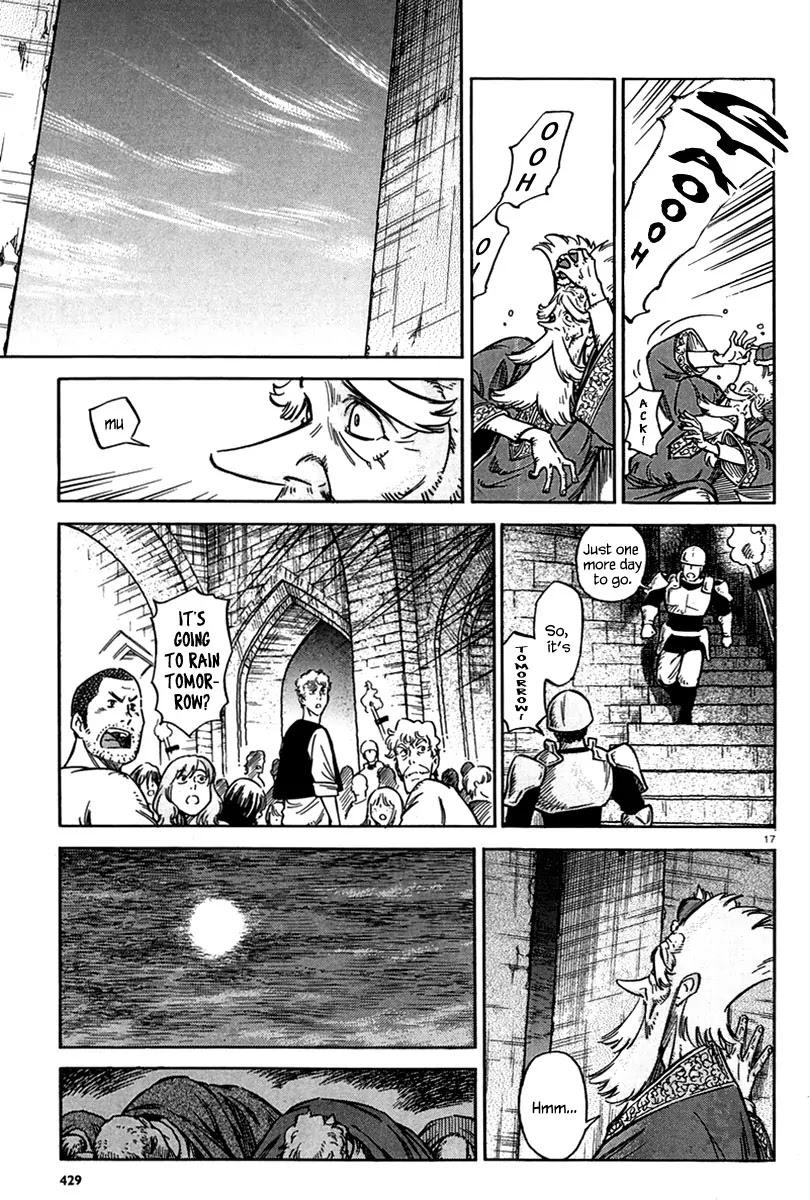 Stravaganza – Isai no Hime Chapter 10 - Page 17