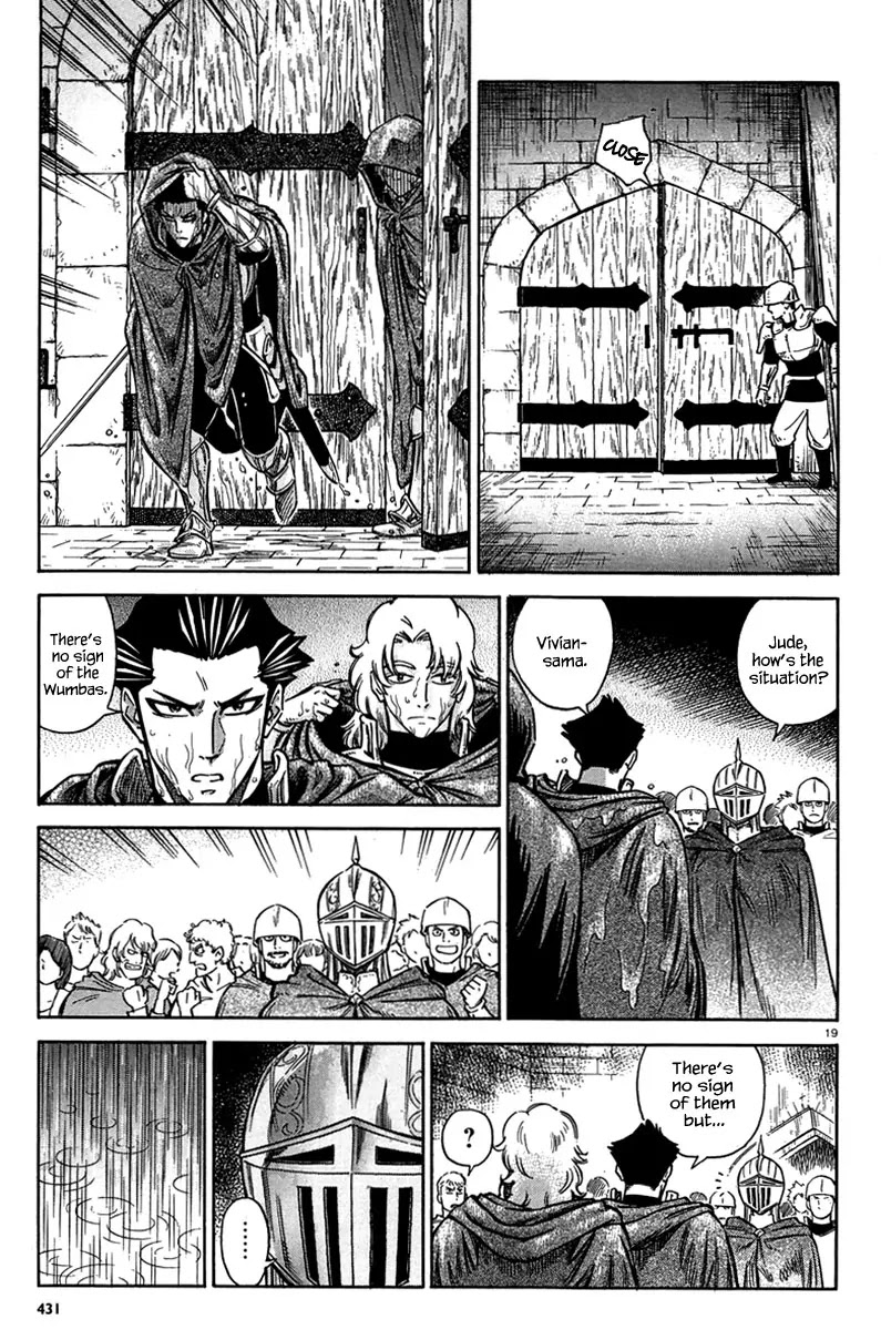 Stravaganza – Isai no Hime Chapter 10 - Page 19