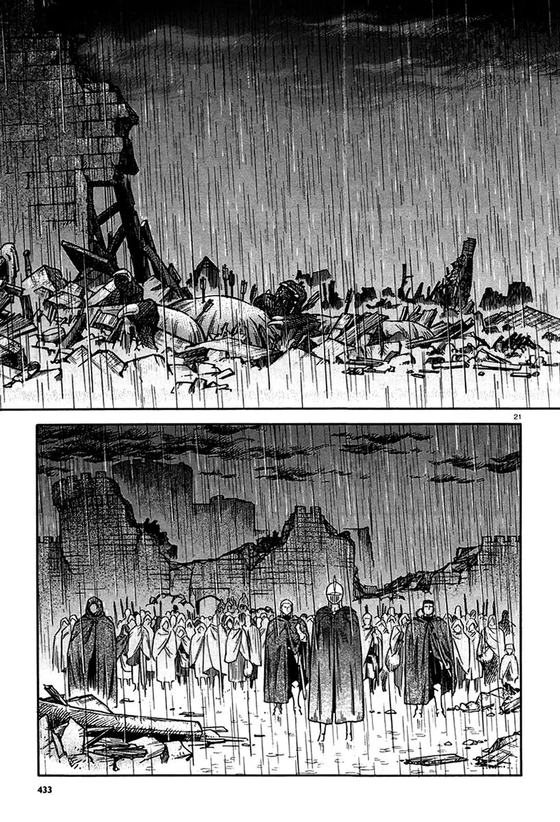 Stravaganza – Isai no Hime Chapter 10 - Page 21