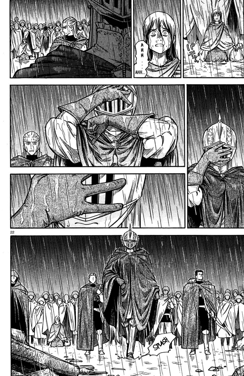 Stravaganza – Isai no Hime Chapter 10 - Page 22