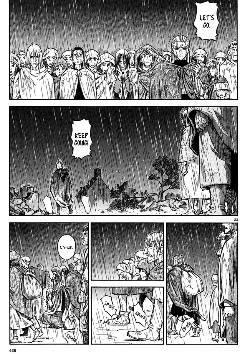Stravaganza – Isai no Hime Chapter 10 - Page 23