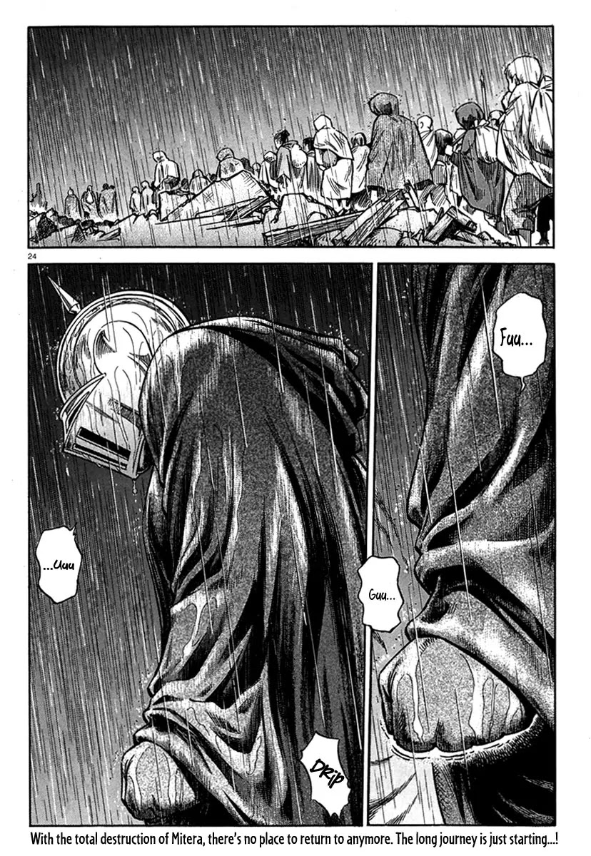 Stravaganza – Isai no Hime Chapter 10 - Page 24