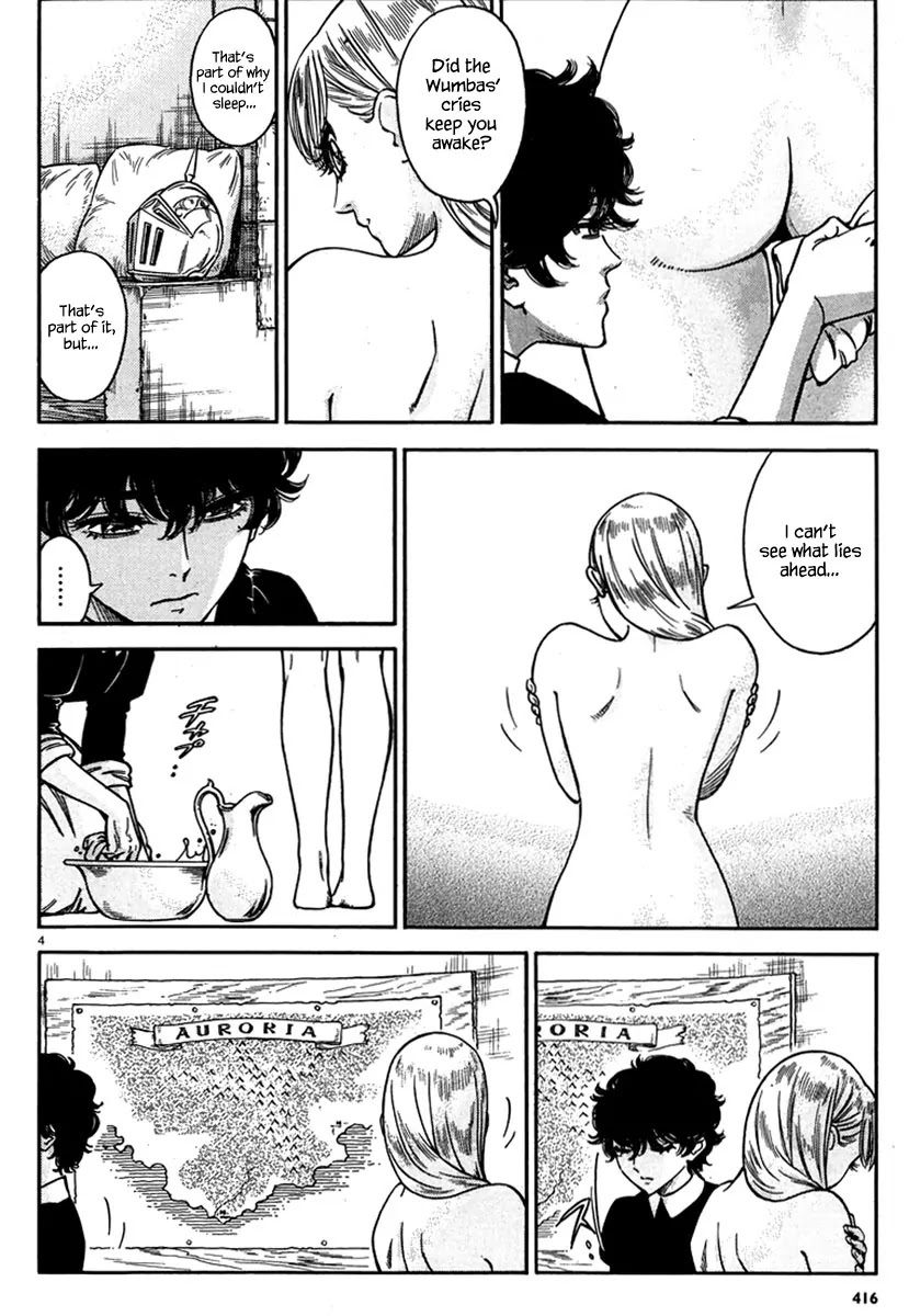 Stravaganza – Isai no Hime Chapter 10 - Page 5