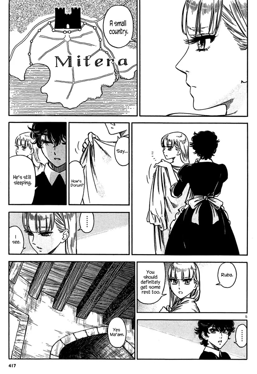 Stravaganza – Isai no Hime Chapter 10 - Page 6