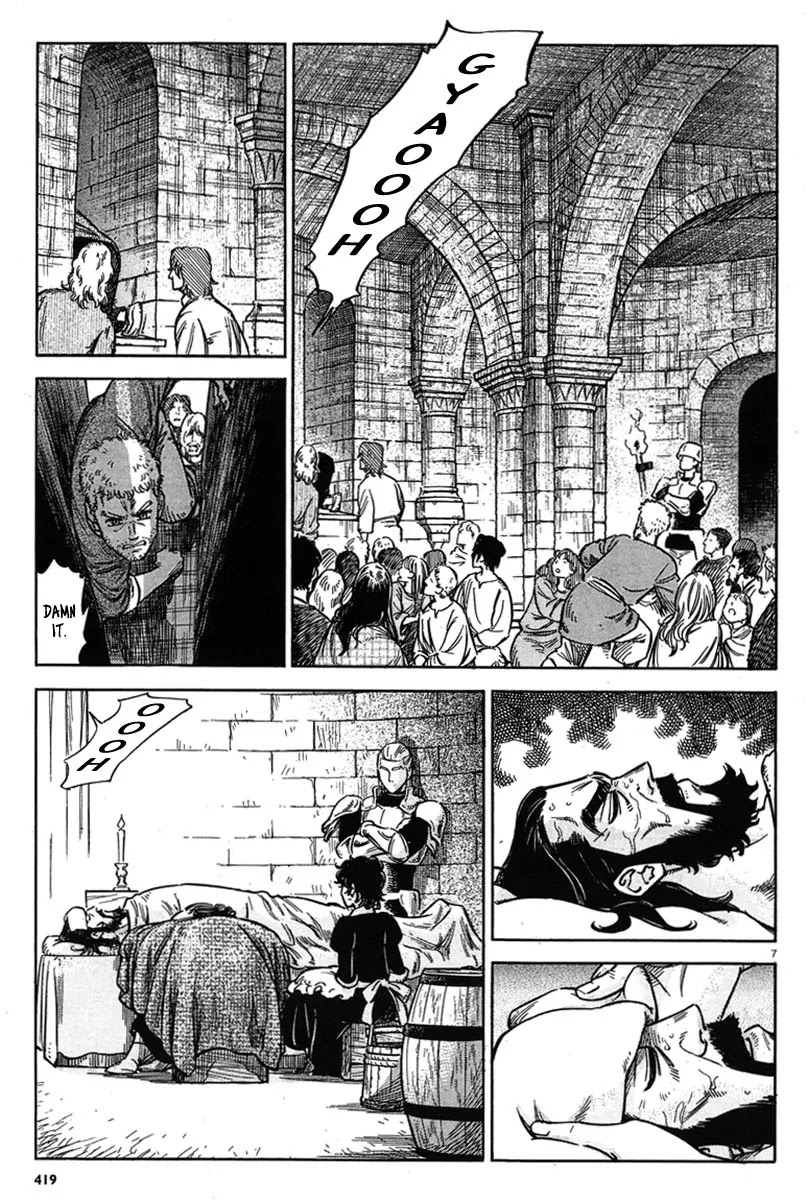 Stravaganza – Isai no Hime Chapter 10 - Page 8