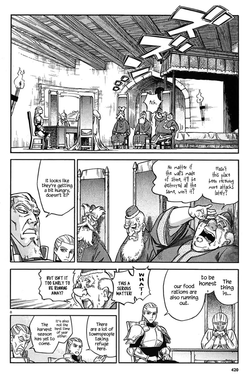 Stravaganza – Isai no Hime Chapter 10 - Page 9