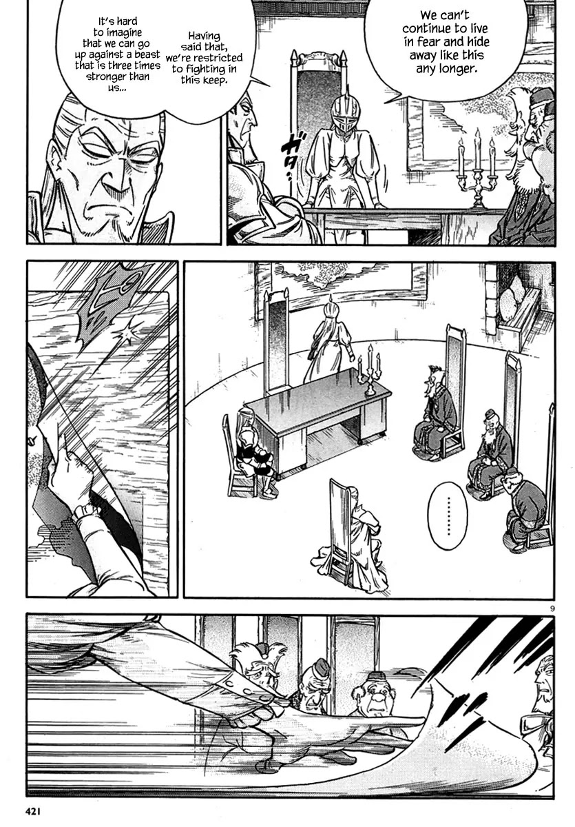 Stravaganza – Isai no Hime Chapter 10 - Page 10