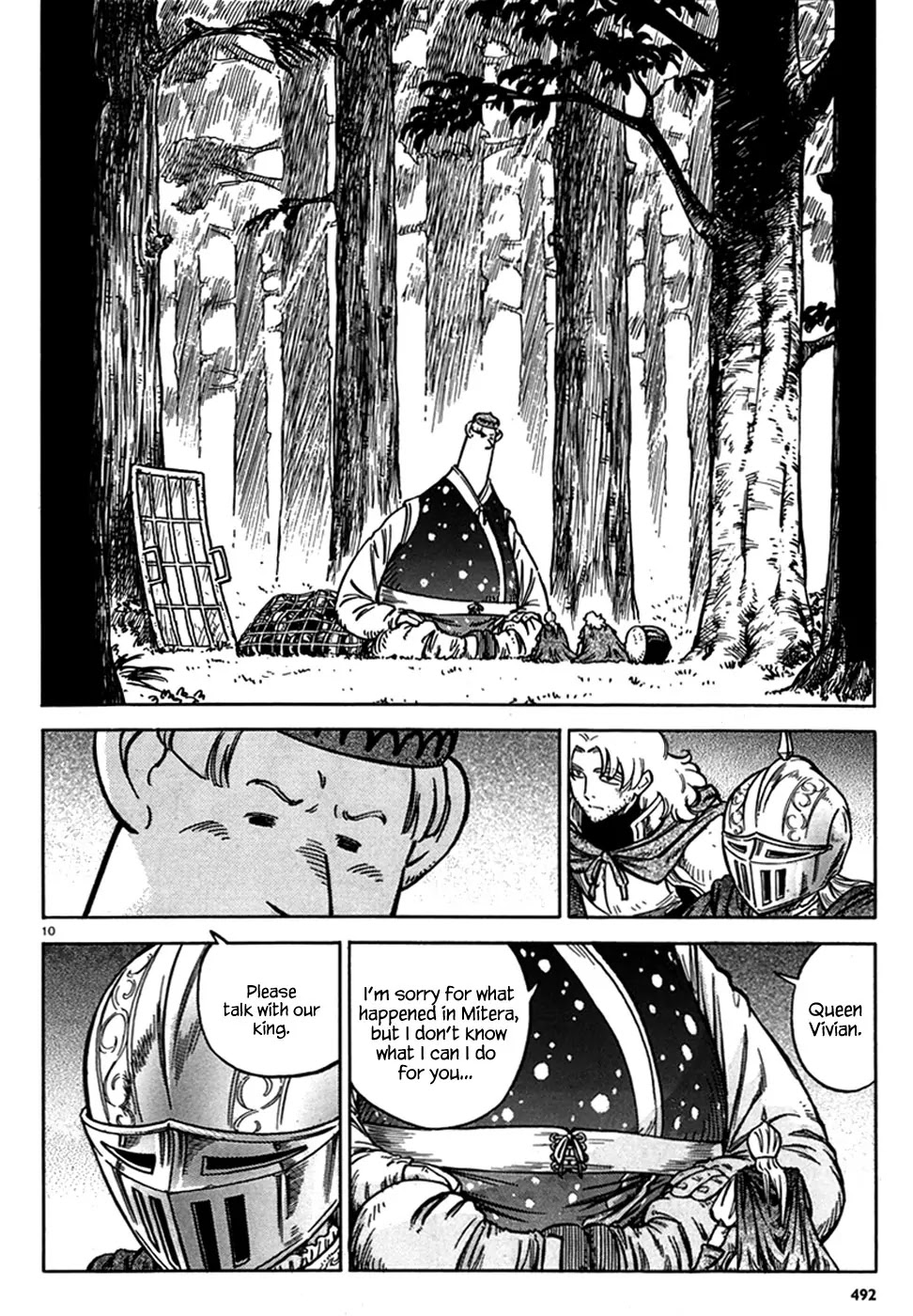 Stravaganza – Isai no Hime Chapter 11 - Page 11