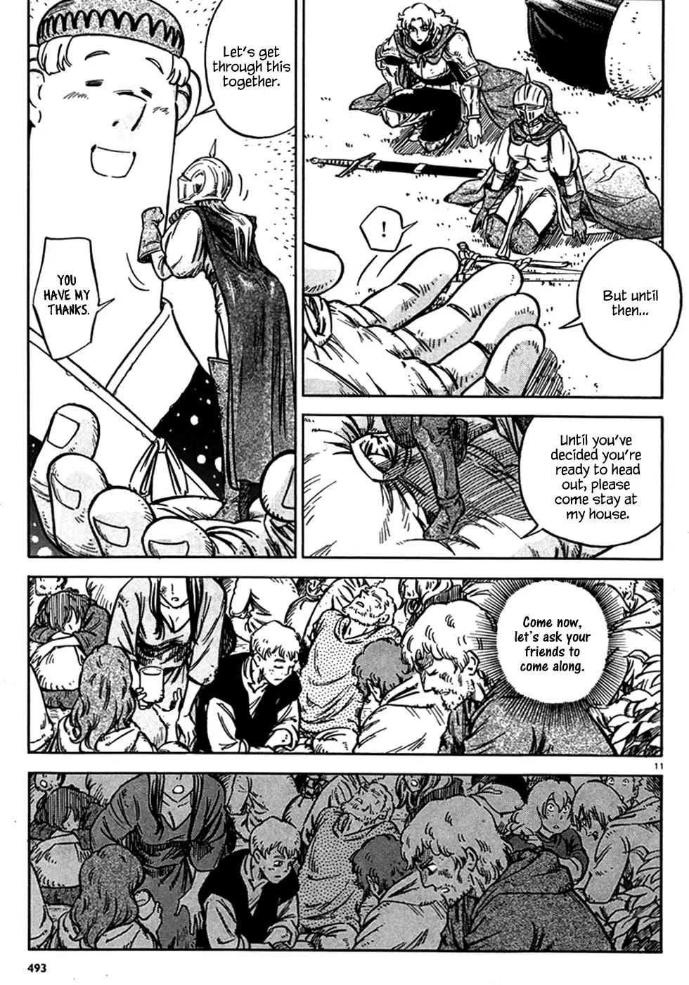 Stravaganza – Isai no Hime Chapter 11 - Page 12
