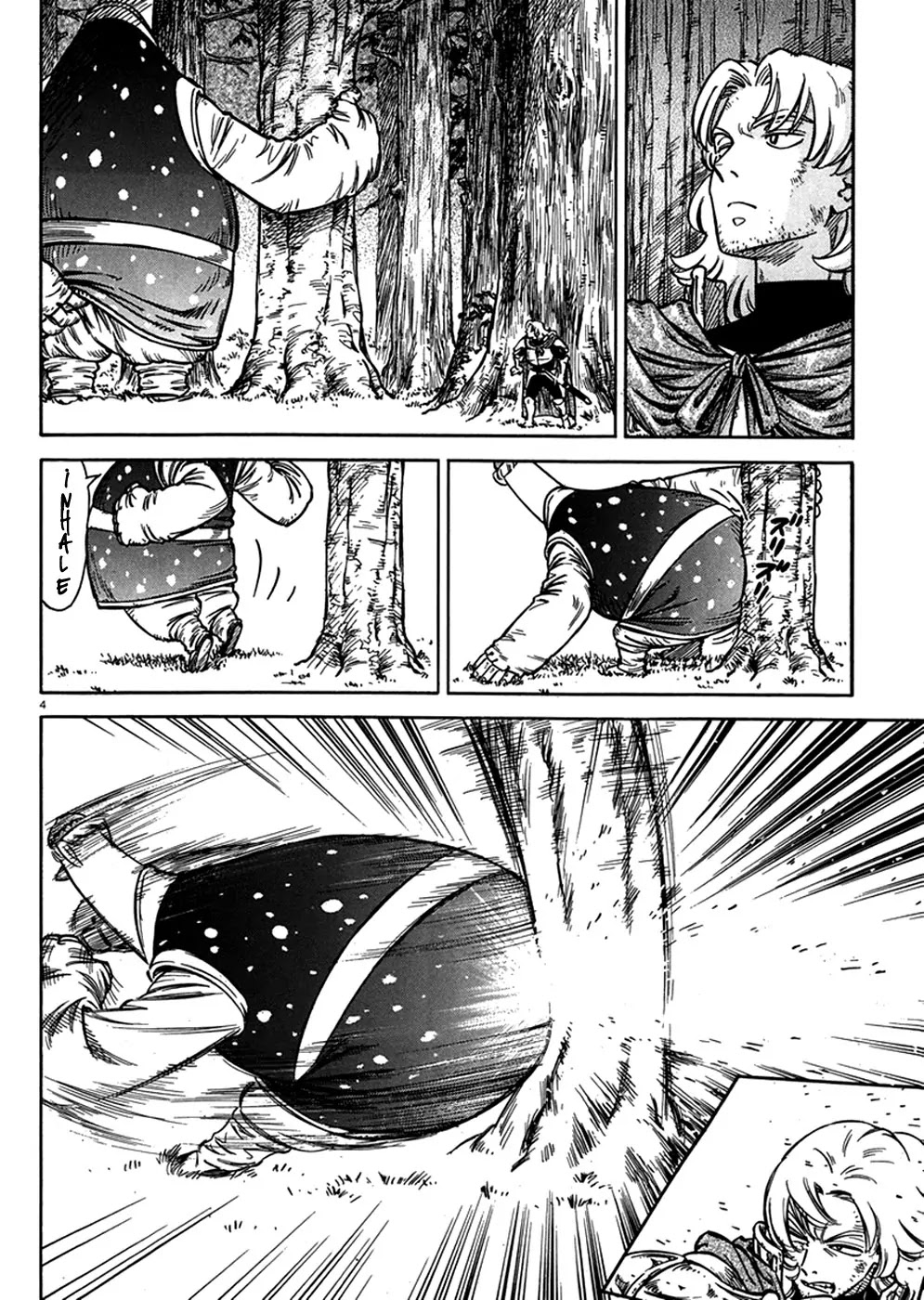 Stravaganza – Isai no Hime Chapter 11 - Page 5