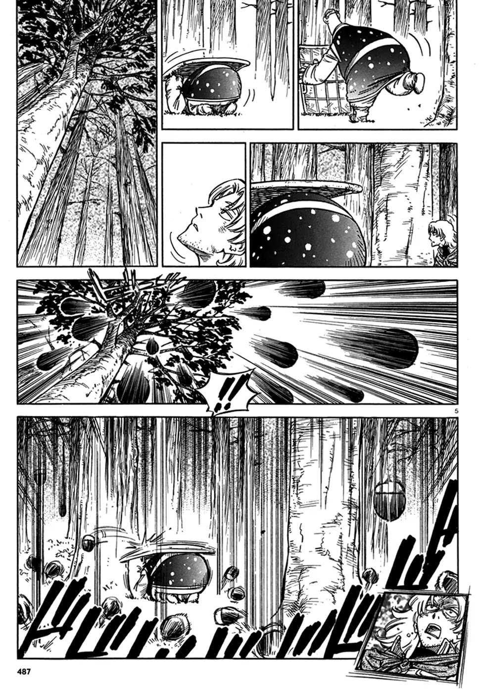 Stravaganza – Isai no Hime Chapter 11 - Page 6