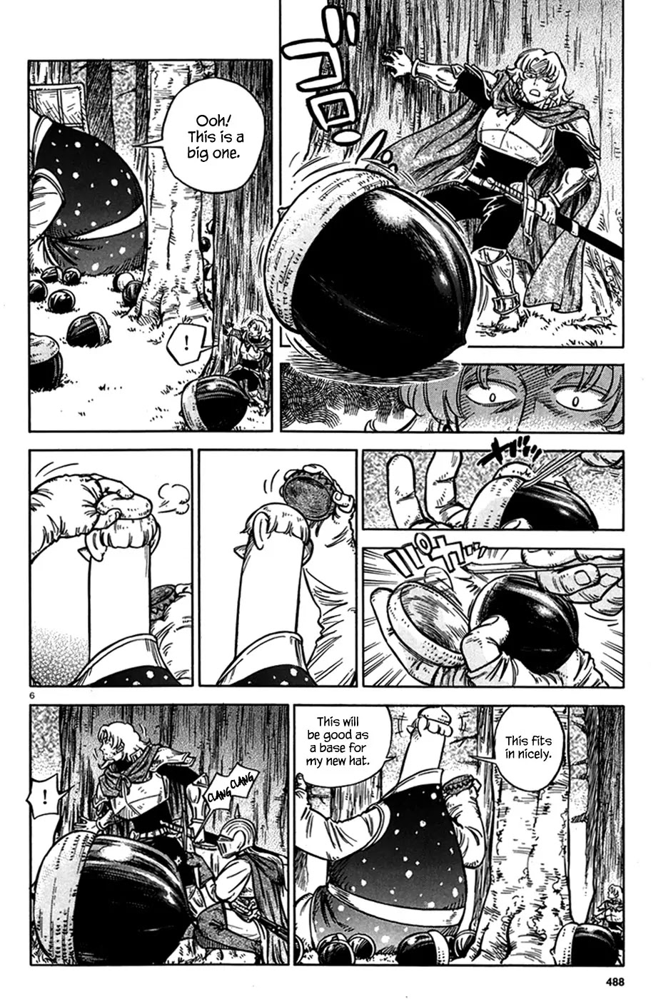 Stravaganza – Isai no Hime Chapter 11 - Page 7