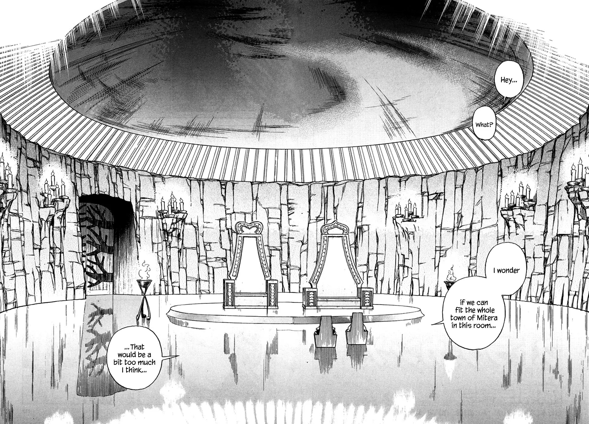 Stravaganza – Isai no Hime Chapter 12 - Page 3