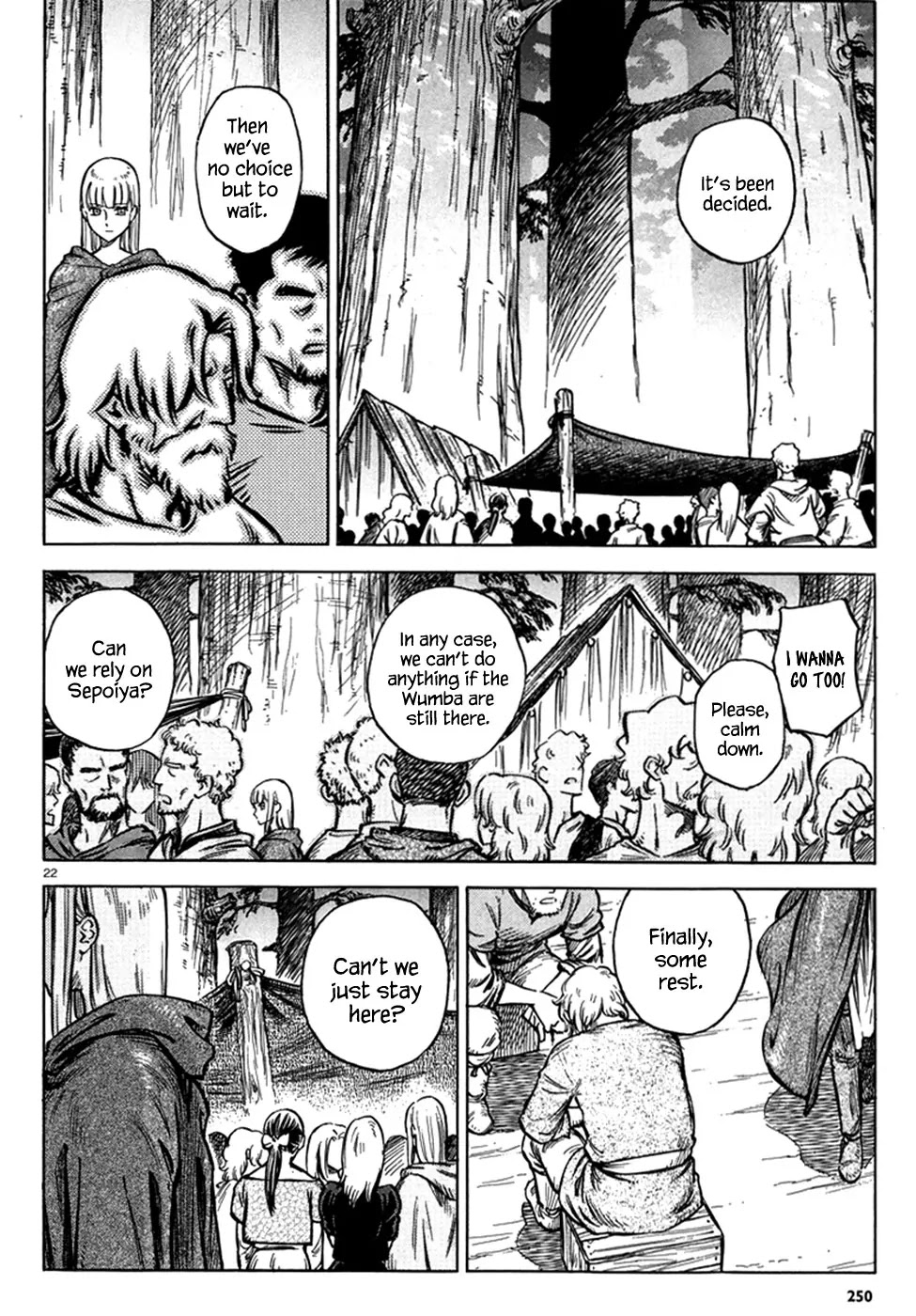 Stravaganza – Isai no Hime Chapter 12 - Page 22