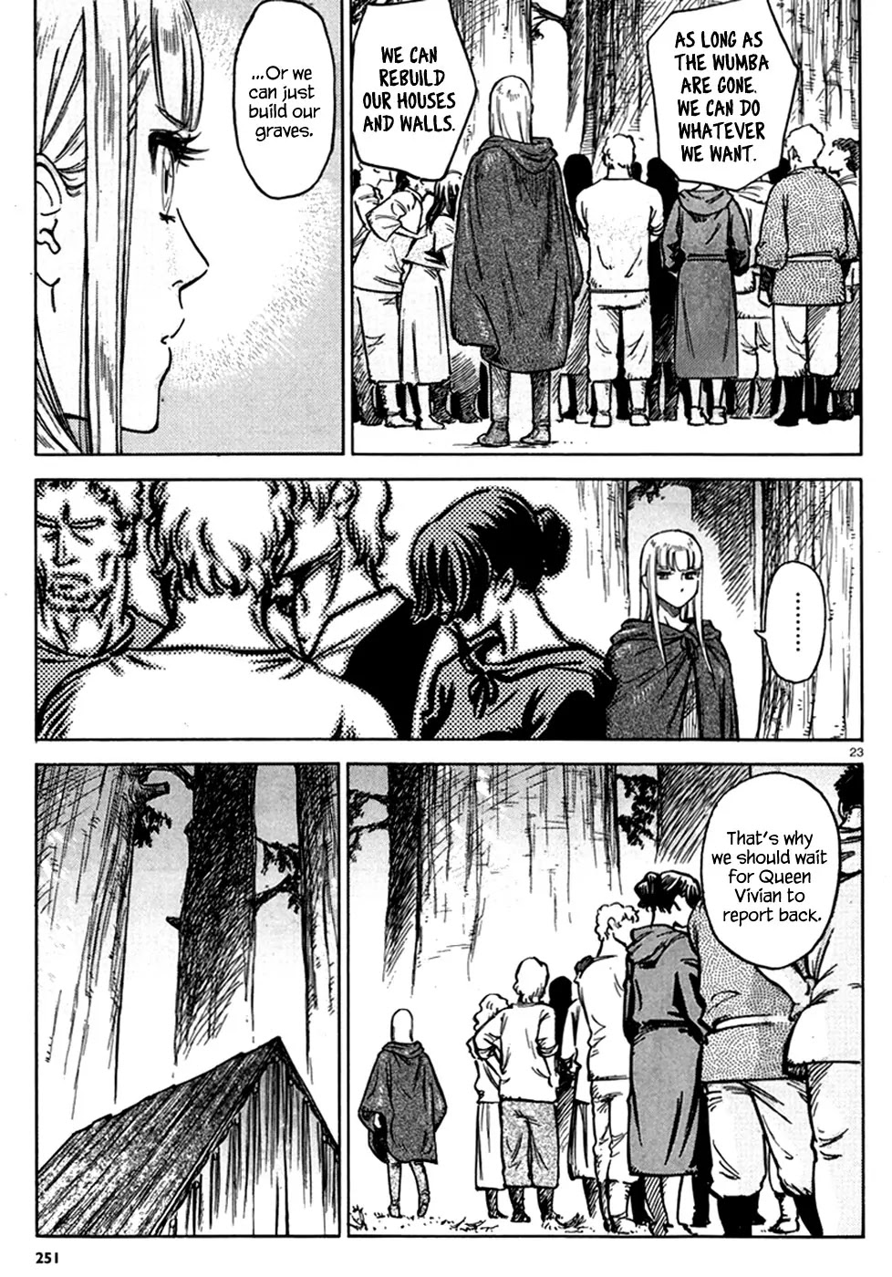 Stravaganza – Isai no Hime Chapter 12 - Page 23