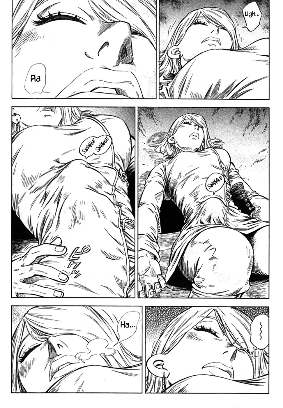 Stravaganza – Isai no Hime Chapter 13 - Page 16