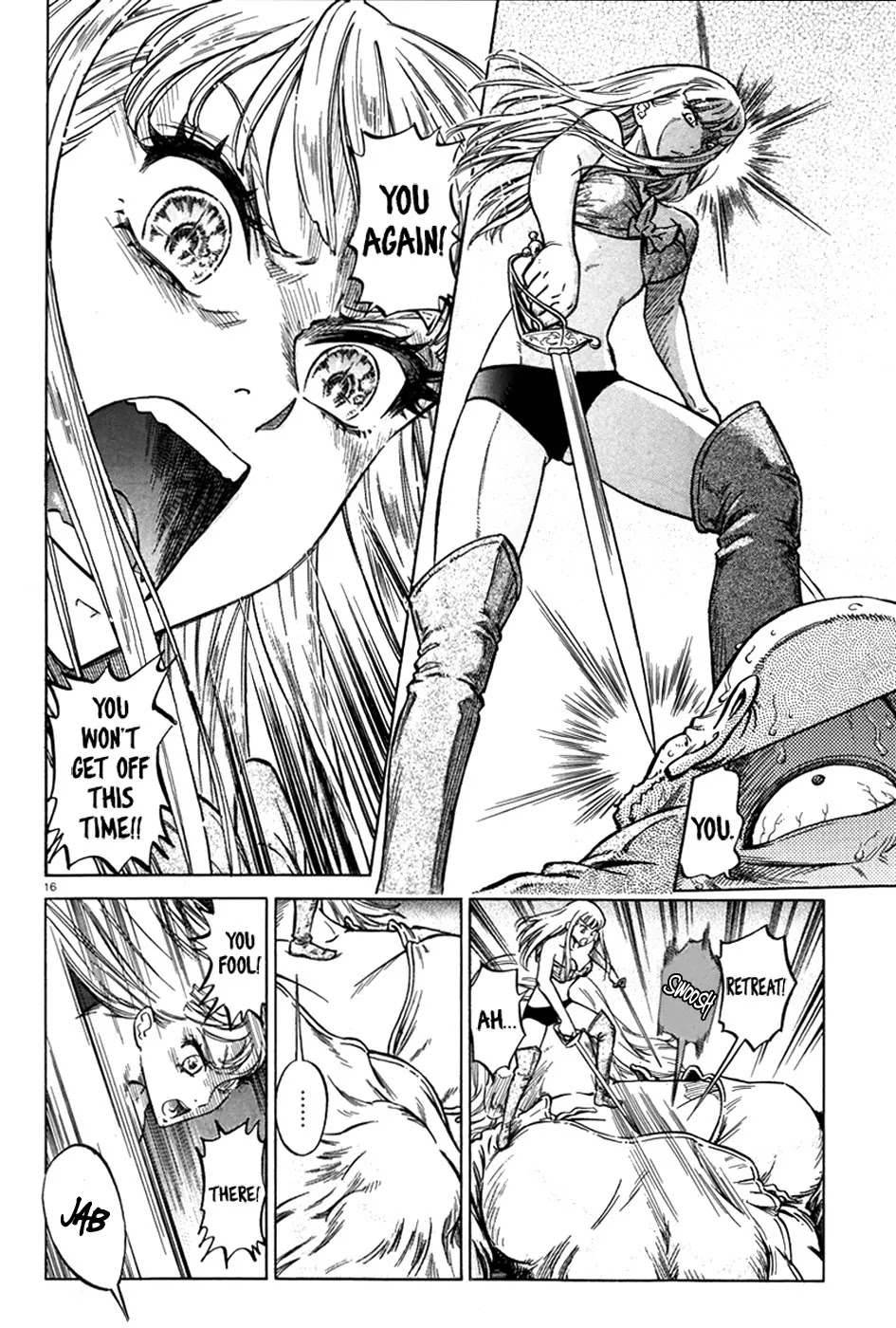 Stravaganza – Isai no Hime Chapter 13 - Page 18