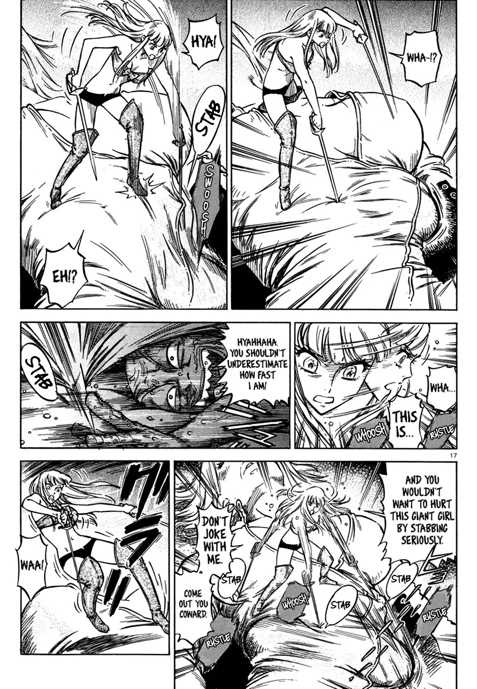 Stravaganza – Isai no Hime Chapter 13 - Page 19