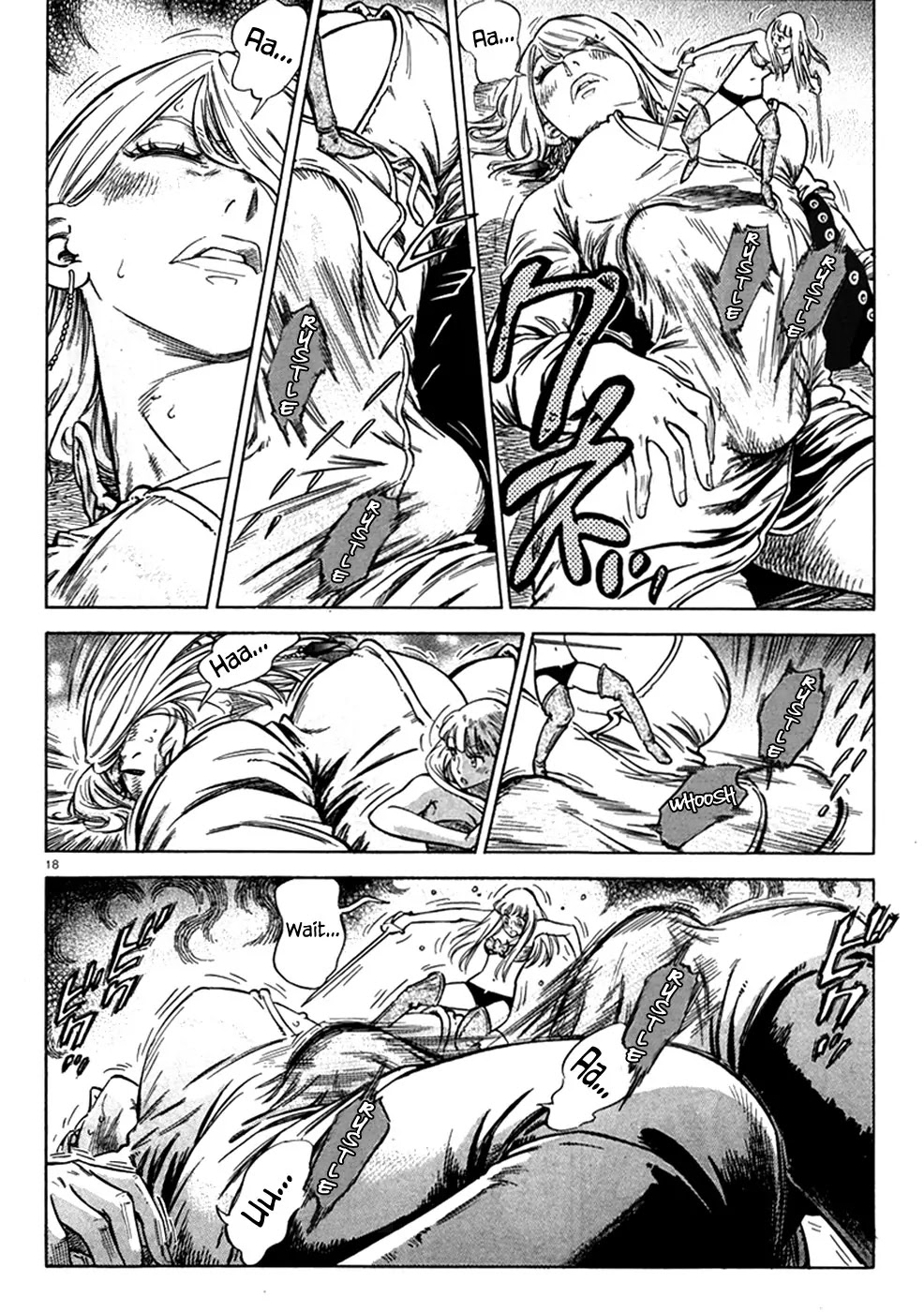 Stravaganza – Isai no Hime Chapter 13 - Page 20