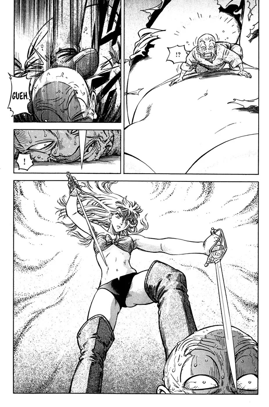 Stravaganza – Isai no Hime Chapter 13 - Page 23