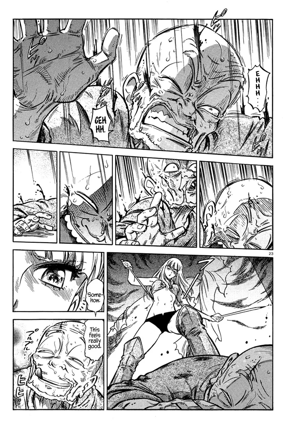 Stravaganza – Isai no Hime Chapter 13 - Page 25