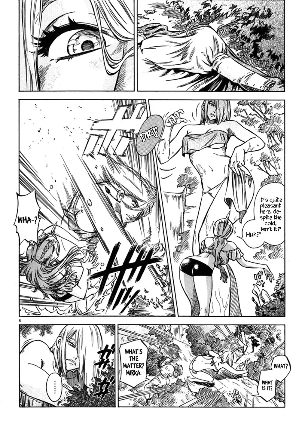Stravaganza – Isai no Hime Chapter 13 - Page 8