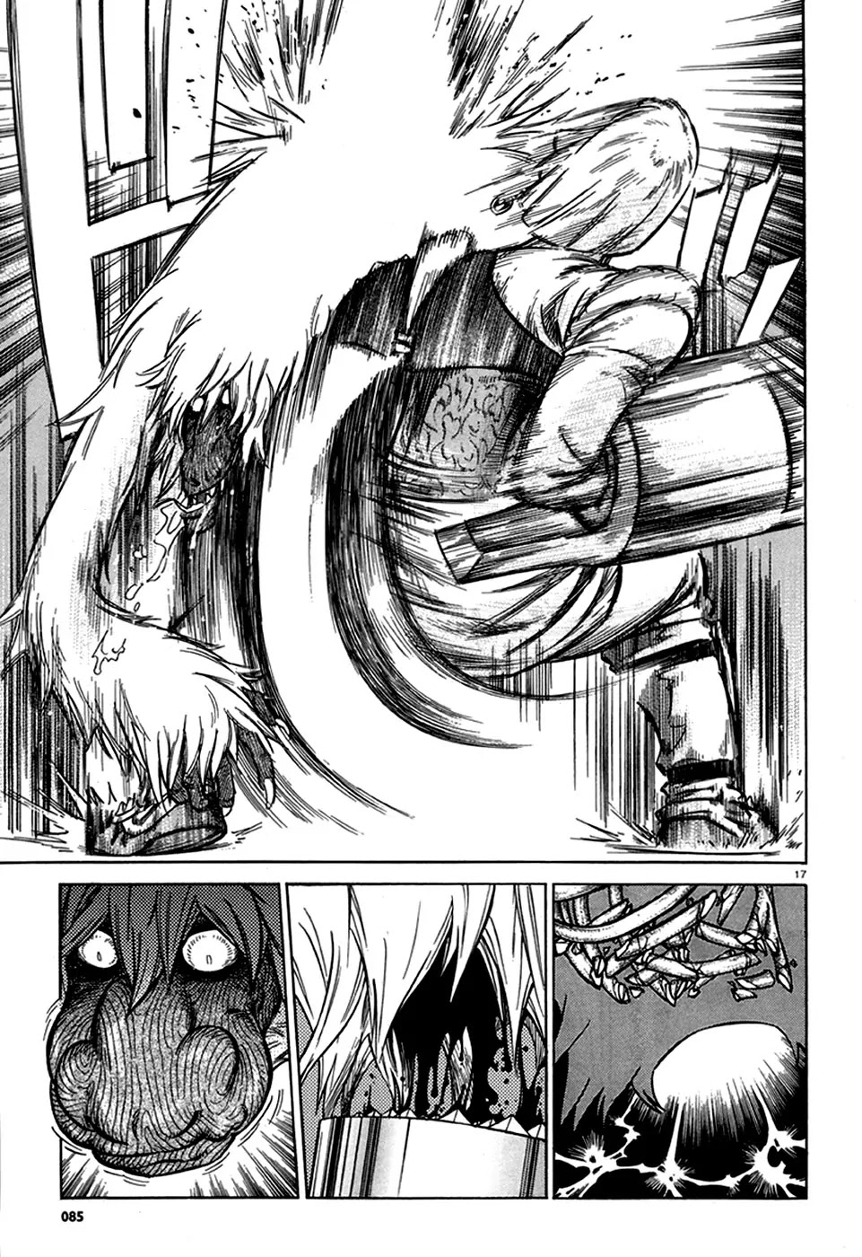 Stravaganza – Isai no Hime Chapter 14 - Page 18