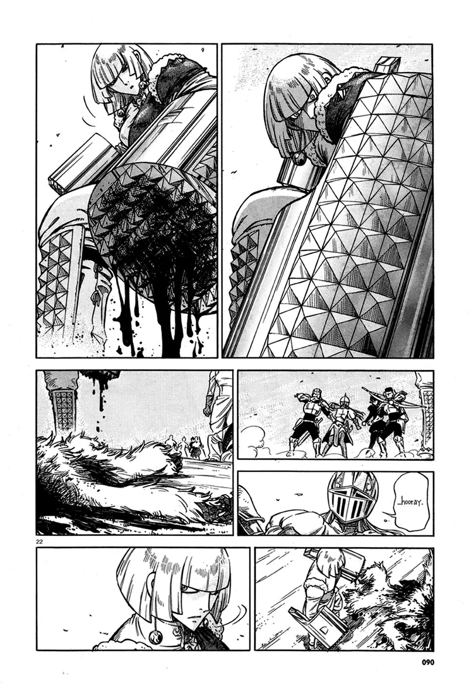 Stravaganza – Isai no Hime Chapter 14 - Page 23