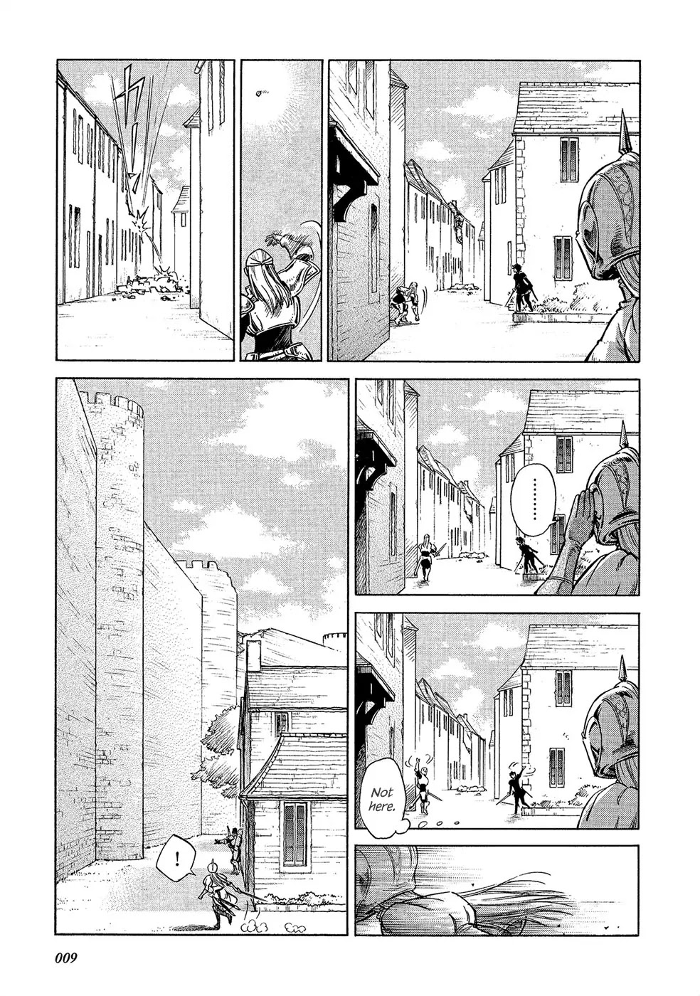 Stravaganza – Isai no Hime Chapter 15 - Page 12